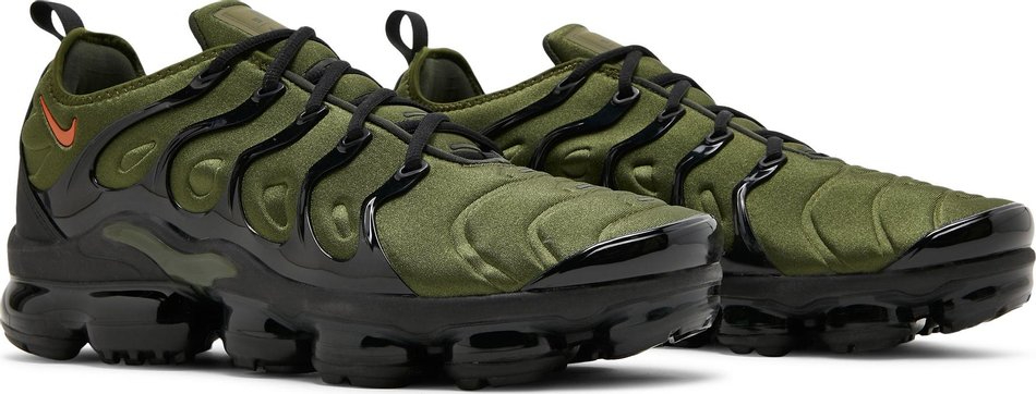 Air VaporMax Plus  Rough Green  DQ4688-300