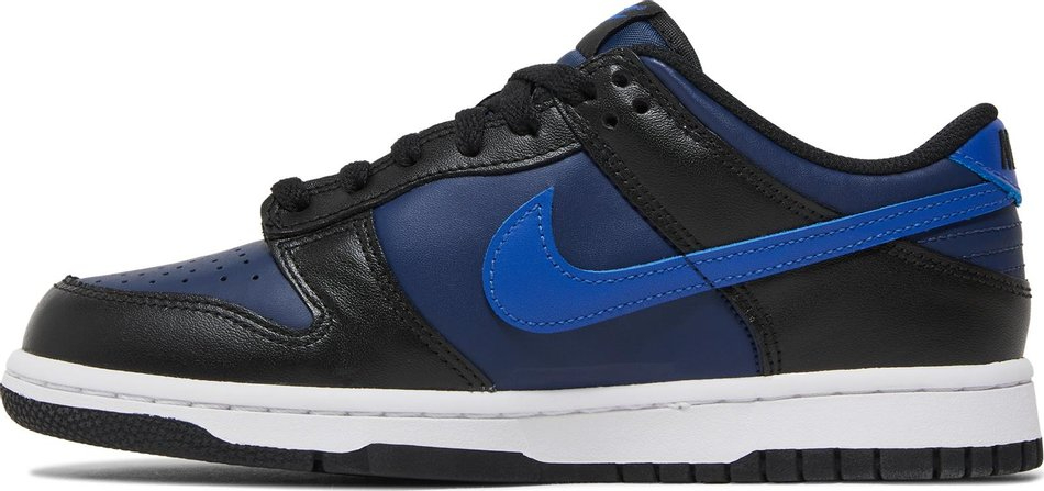 Dunk Low GS  Black Midnight Navy  DH9765-402