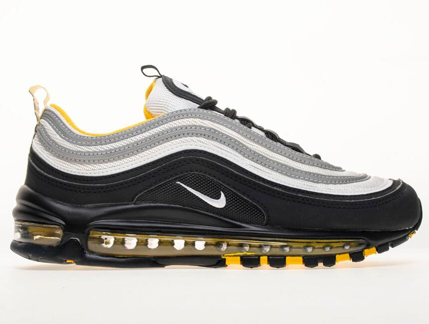 Air Max 97 GS  Black  921522-005