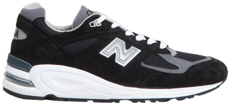 990 Heritage  Pewter  M990BK2