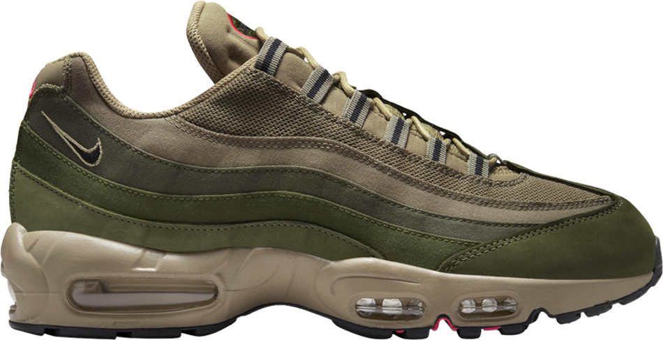 Air Max 95 SE  Rough Green  DQ8570-200