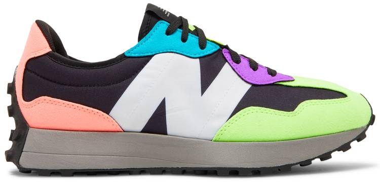 327  Black Multi  MS327EA