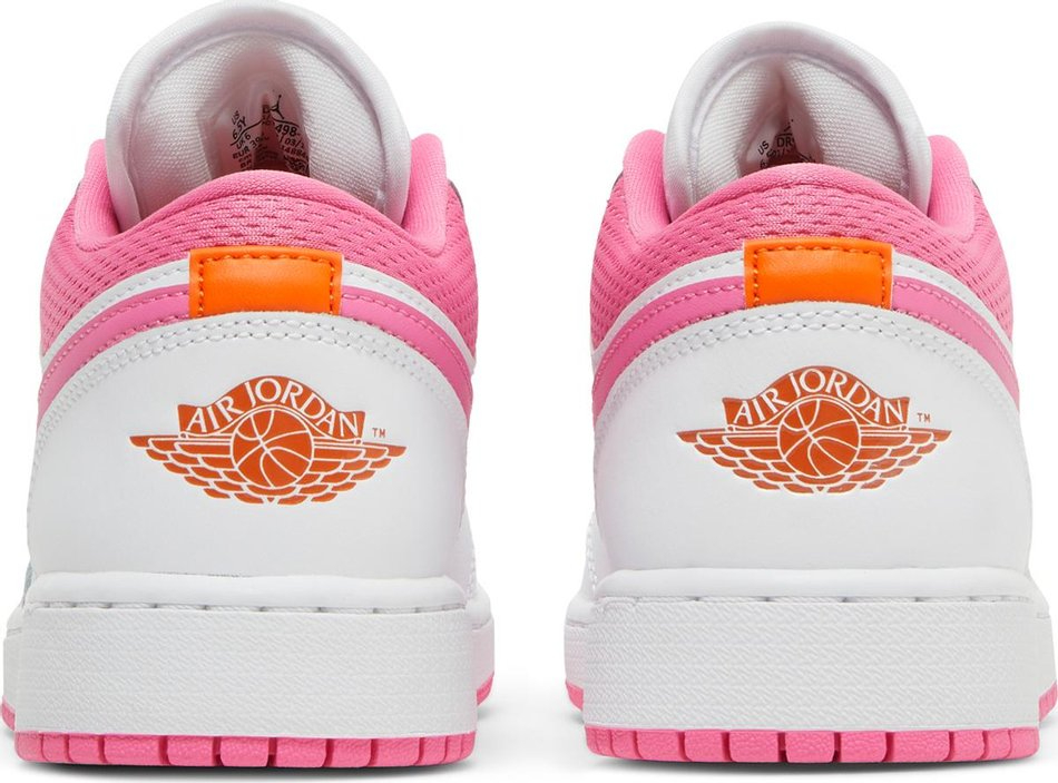 Air Jordan 1 Low GS  Pinksicle  DR9498-168