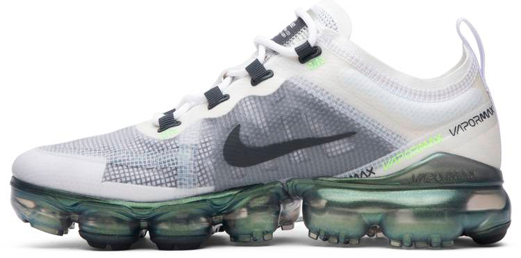 Air VaporMax 2019  Lime Blast  AT6810-100