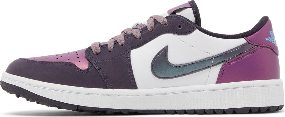 Air Jordan 1  Low Golf NRG  Purple Smoke  DZ9787-155