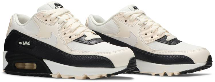 Wmns Air Max 90  Pale Ivory  325213-138
