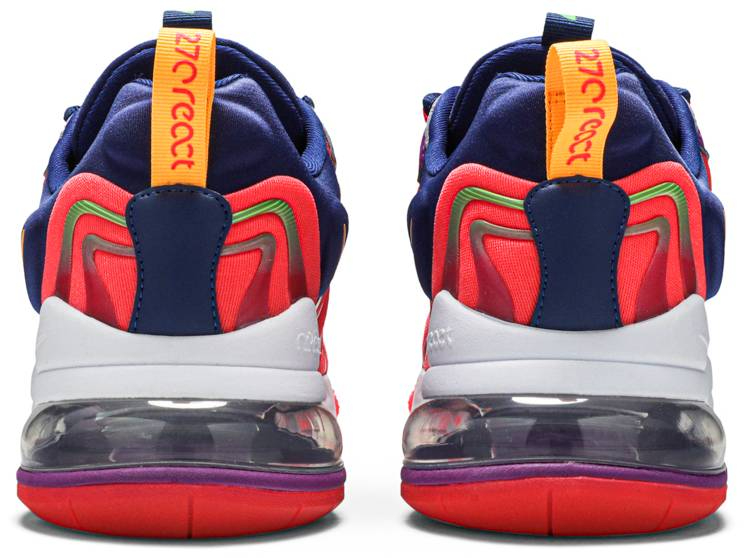 Air Max 270 React ENG  Raspberry Ripple  CD0113-600