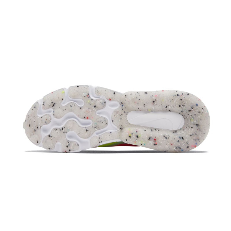 Wmns Air Max 270 React  Regrind Soles-Cucumber Green  DB5927-161