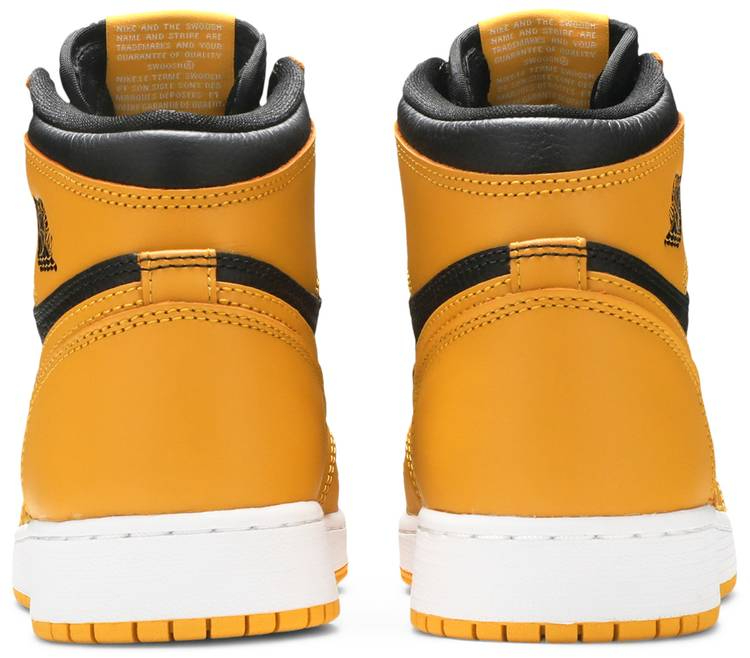 Jordan Reps 1 Retro High OG GS  Pollen  575441-701