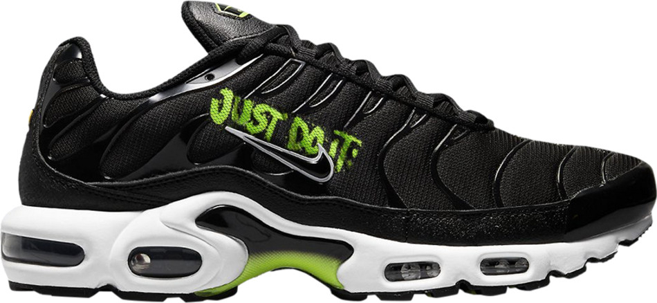 Air Max Plus  Just Do It  DJ6876-001