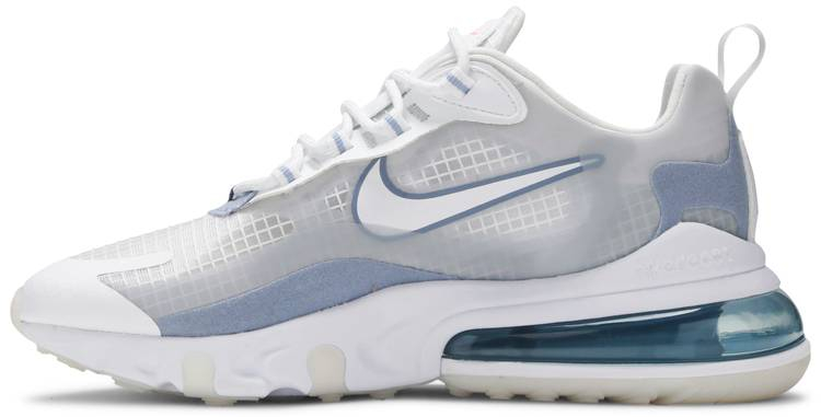 Air Max 270 React  Indigo Fog  CT1265-100