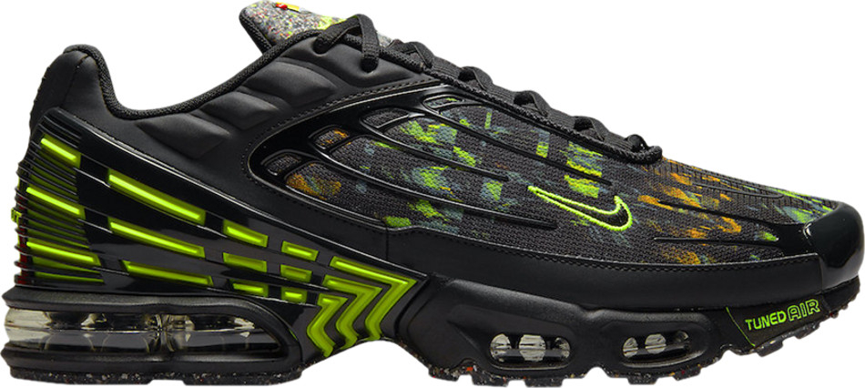 Air Max Plus 3  Crater  DM9097-001