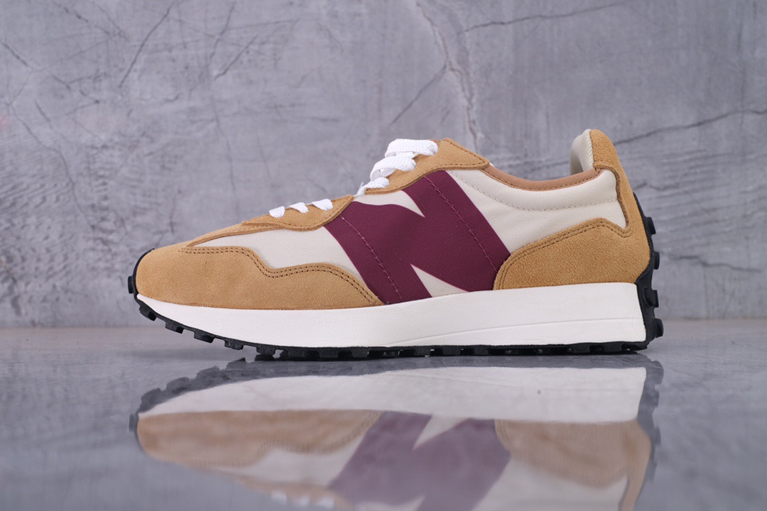 327  Brown Dark red  MS327FA