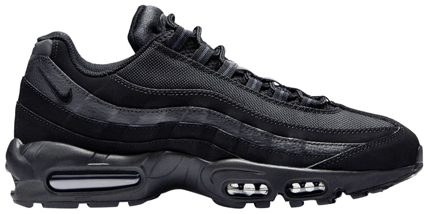 Air Max 95 Essential  Black  749766-009