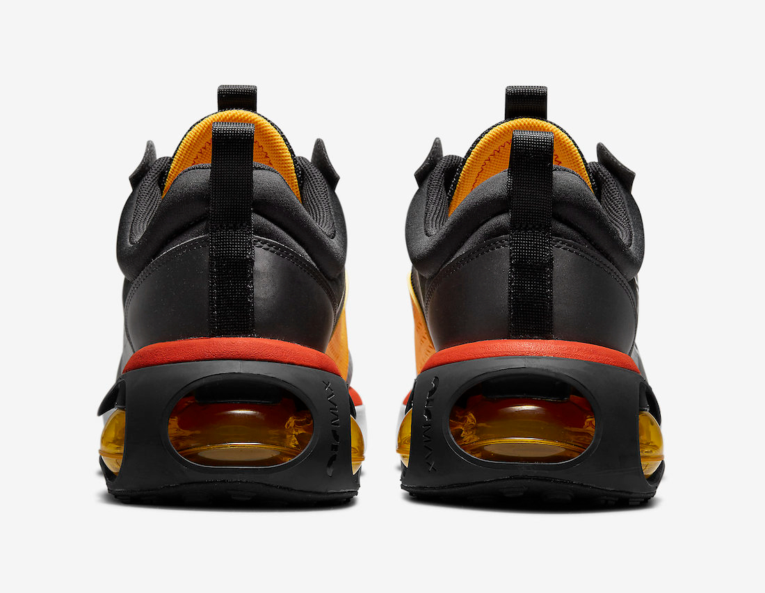 Air Max 2021  Black Mystic Red  DA3199-005