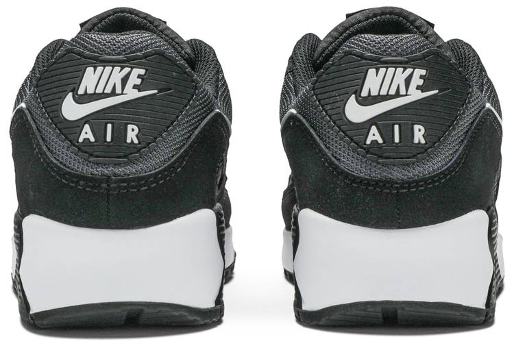Air Max 90  Black White  CN8490-002