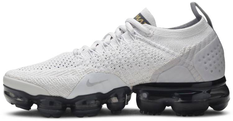 Air VaporMax 2  Metallic Gold  942843-010