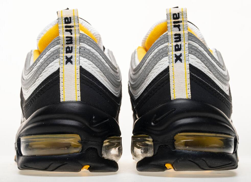 Air Max 97 GS  Black  921522-005