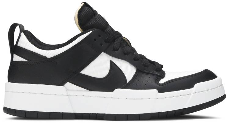 Dunk Low Disrupt  Black  CK6654-102
