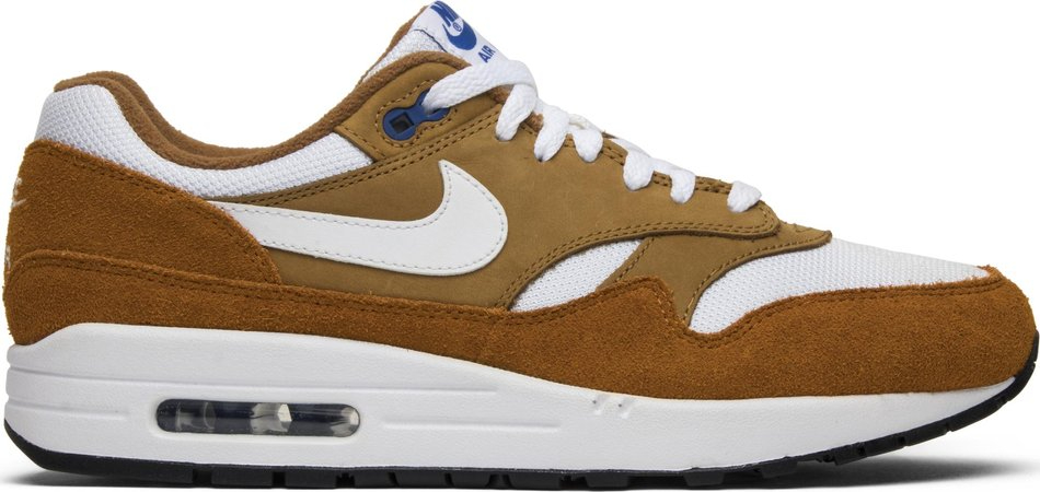 Air Max 1 Premium Retro  Curry  908366-700