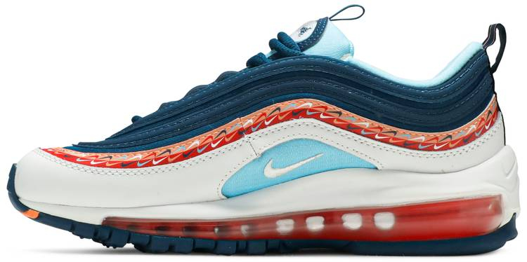 Air Max 97 GS  Swoosh Chain  CQ4818-400