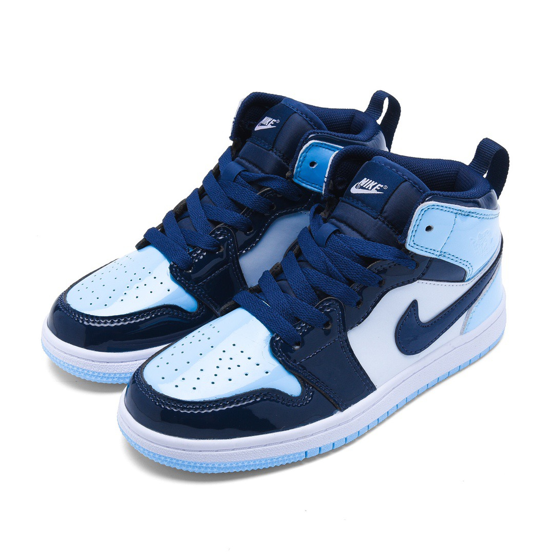 Jordna Replica 1 Retro High PS  Blue Chill  CD0461-401