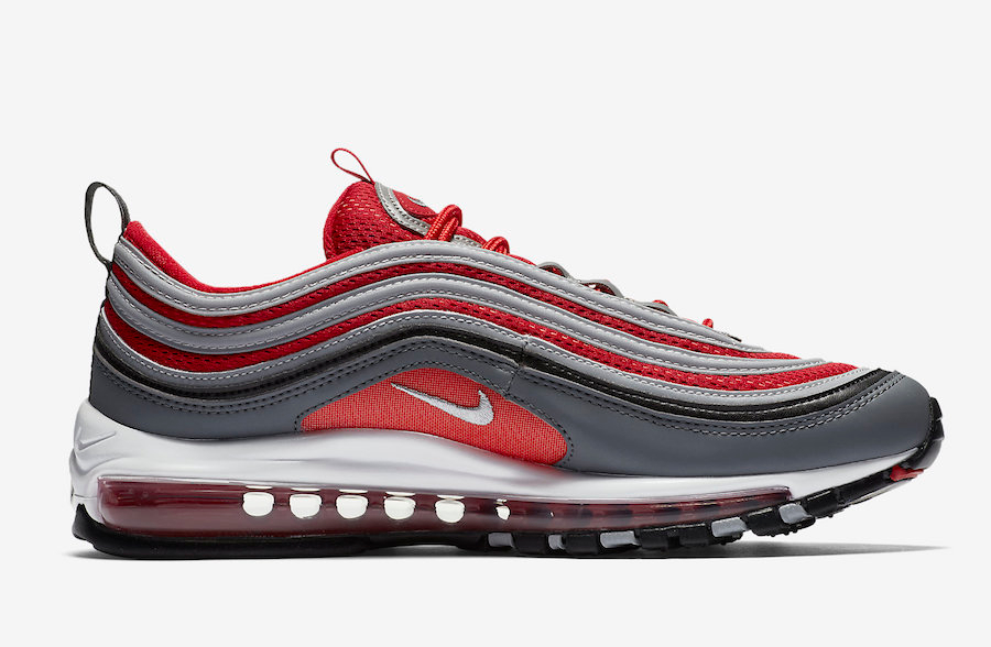 Air Max 97  Gym Red  921826-007