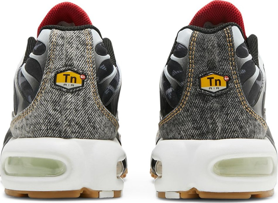 Air Max Plus SE  Remix Pack-Black  DB1965-900