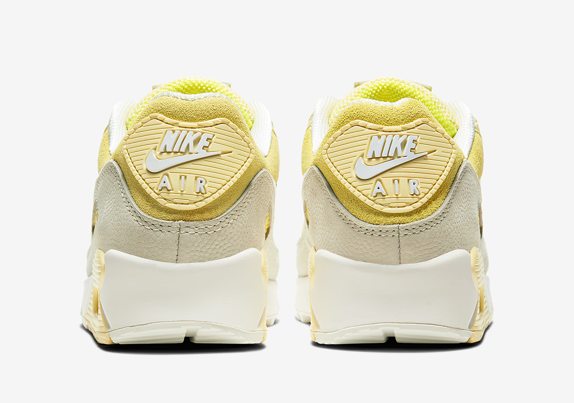 Air Max 90  Opti Yellow  CW2654-700