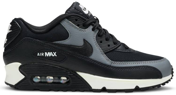 Air Max 90  Black Cool Grey  325213-037