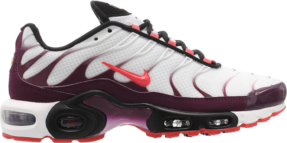 Wmns Air Max Plus  Bordeaux Ember  CD7061-101