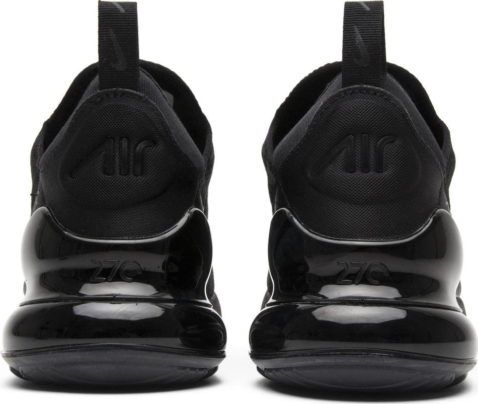 Air Max 270  Triple Black  AH8050-005
