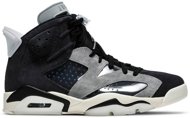 Jordan Reps 6 Retro  Tech Chrome  CK6635-001