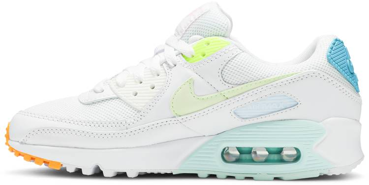 Wmns Air Max 90  Pastel  CZ0366-100