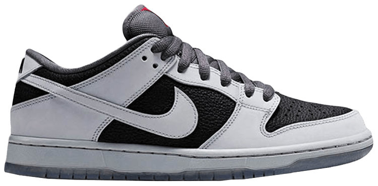Atlas x Dunk Low Premium SB  Wolf Grey  504750-020