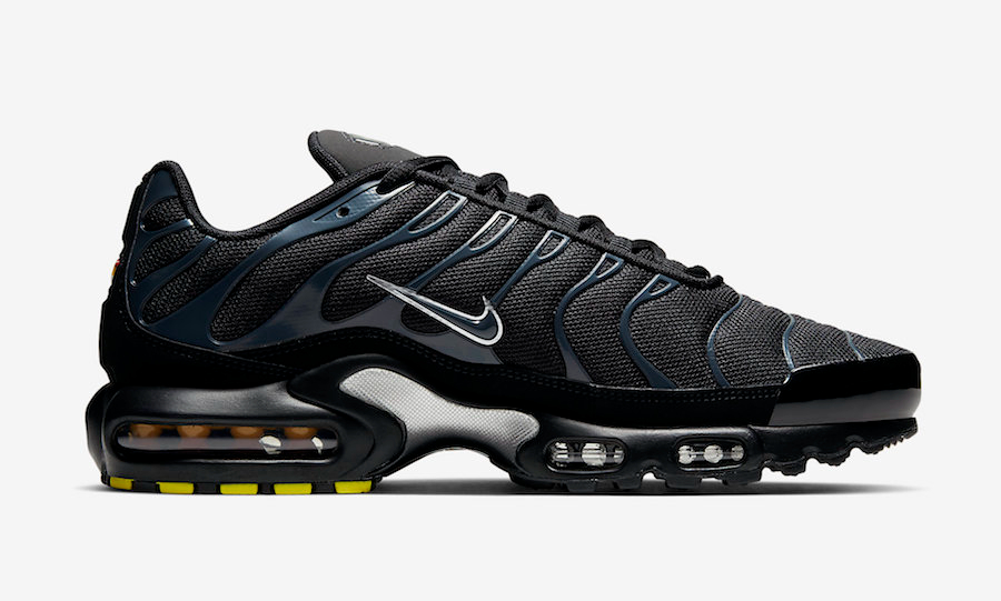Air Max Plus  Black Navy  852630-042