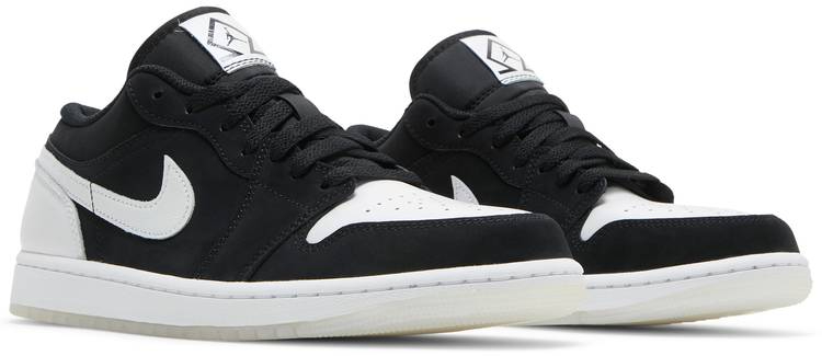 Air Jordan 1 Low SE  D1am0nd  DH6931-001