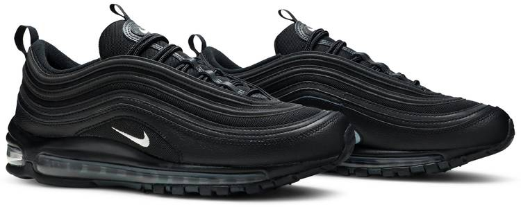 Air Max 97  Black Terry Cloth  921826-015