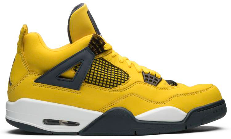 Air Jordan 4 Retro LS  Lightning  314254-702 Reps