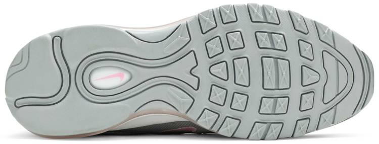 Air Max 97 GS  Pink Silver  921522-021