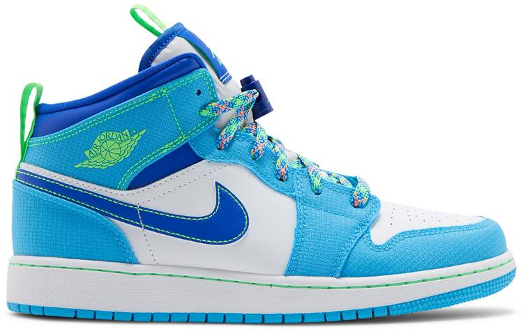 Air Jordan 1 Mid SE GS  Sprite  DA8010-400