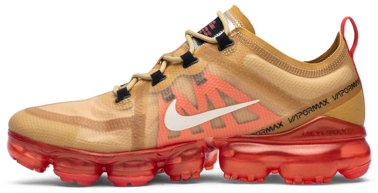 Air VaporMax 2019  Crimson Gold  AR6631-701