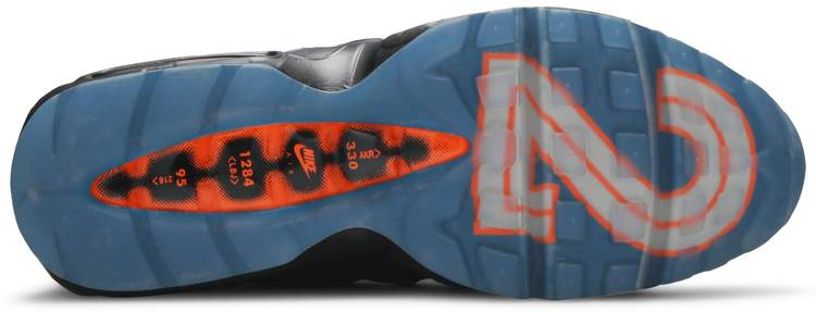 LeBron James x Air Max 95 QS  Gametime  822829-444