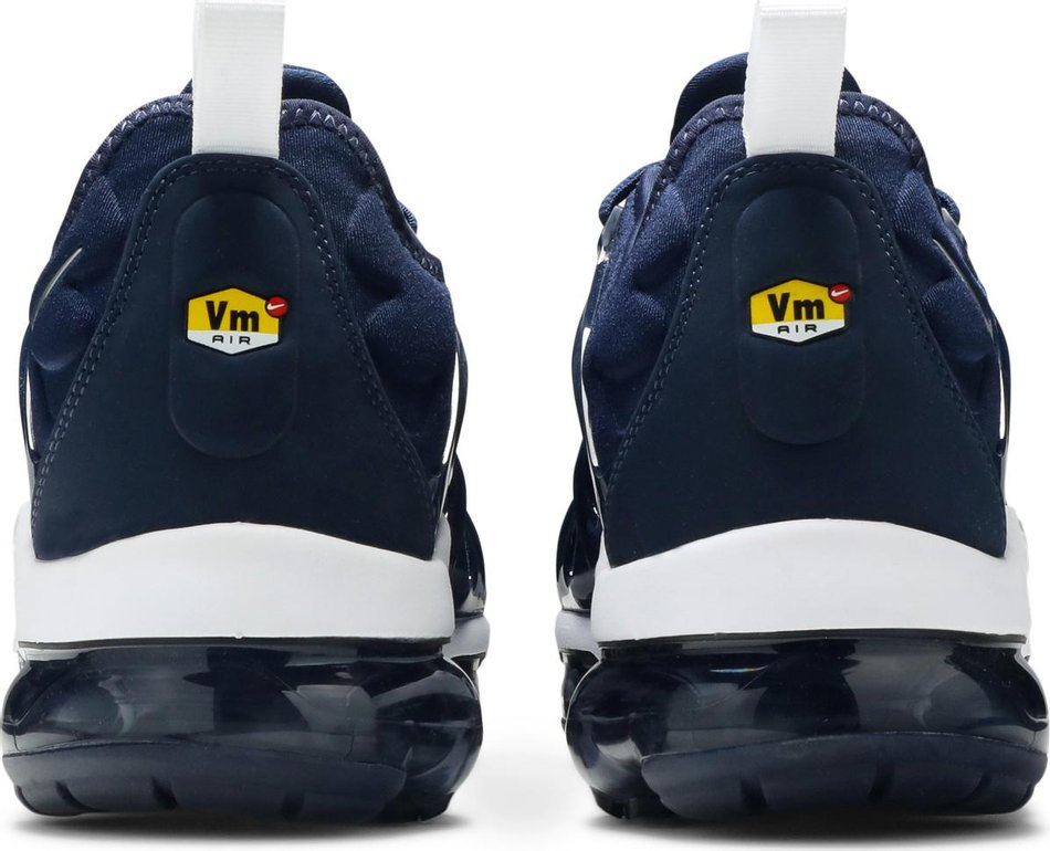 Air VaporMax Plus  Midnight Navy  DH0611-400