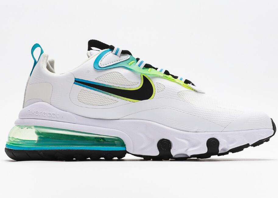 Air Max 270 React  Worldwide Pack-White  CK6457-100