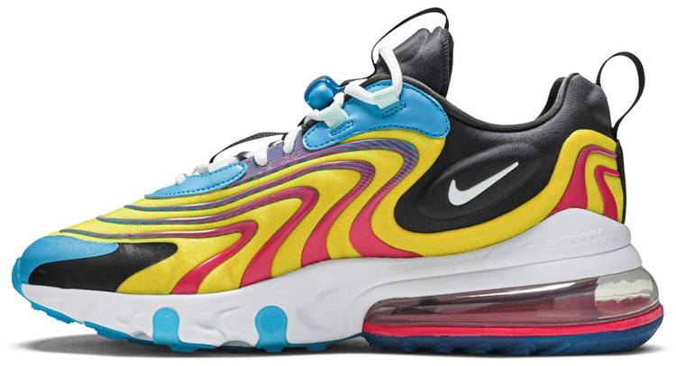 Air Max 270 React ENG  Laser Blue  CD0113 400