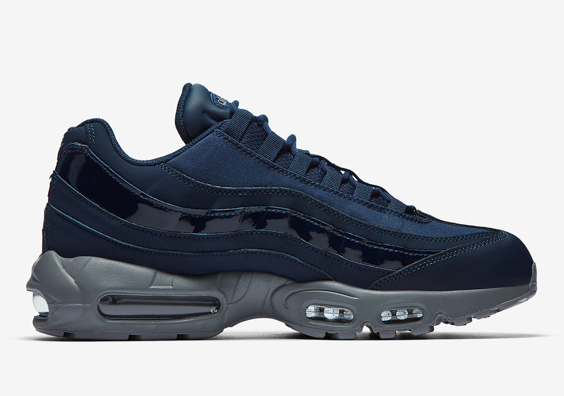 Air Max 95  Obsidian Black  609048-407