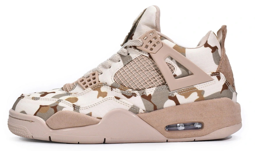 Air Jordan 4 “Camo” DJ1193-200 Replicas