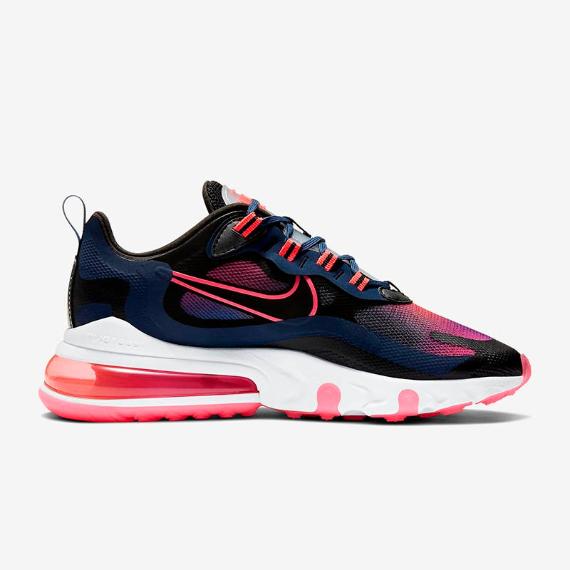 Air Max 270 React SE  Midnight Navy Crimson  CK6929-400