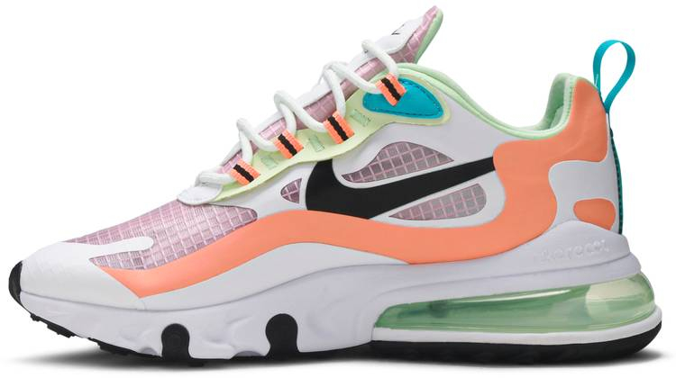 Wmns Air Max 270 React SE  Light Arctic Pink  CJ0620-600